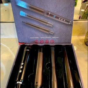 Chi Lava curling wand.